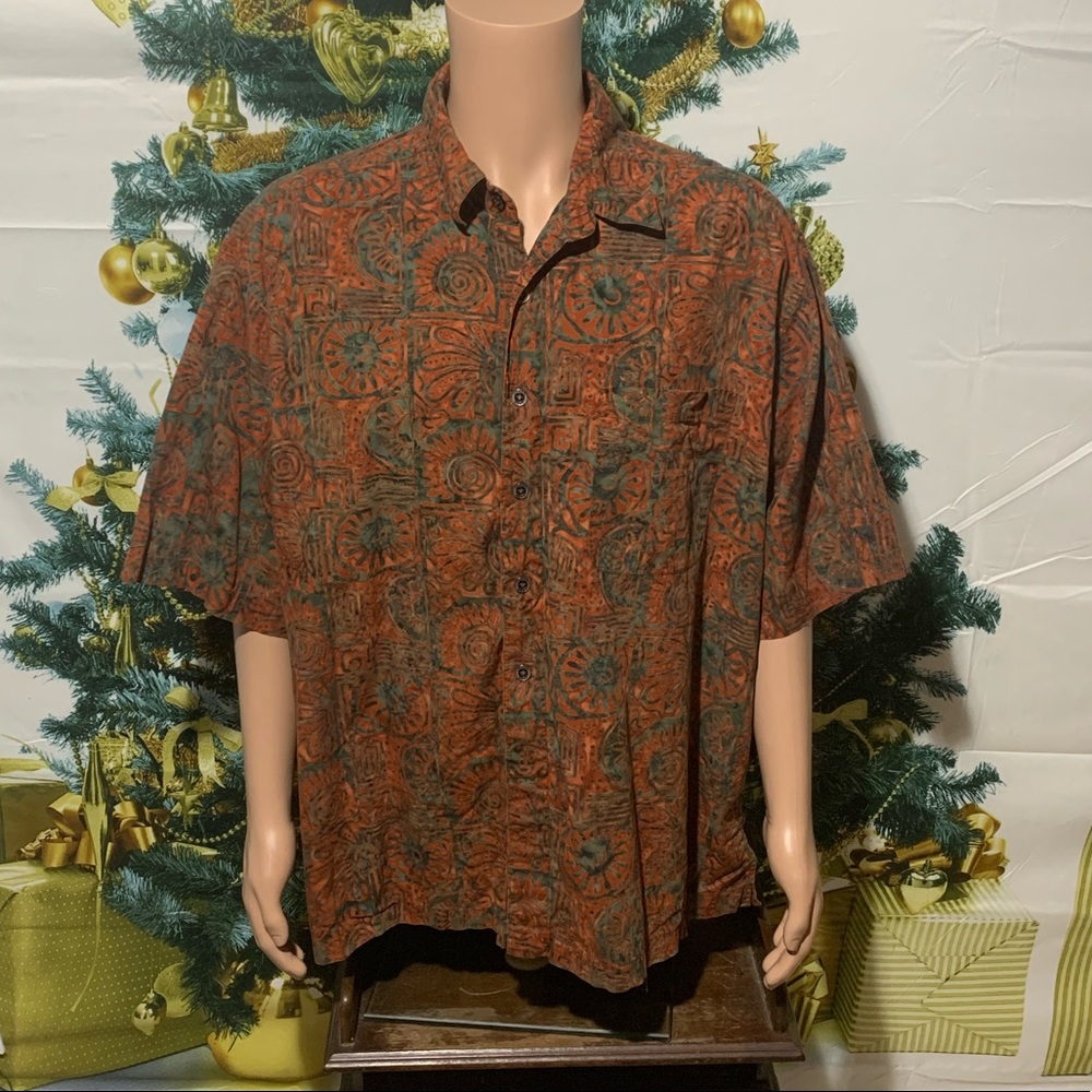 Johari West 3XL Men’s Shirt